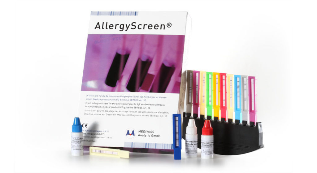 AllergyScreen Kit