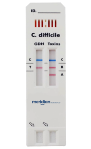 C. Difficile GDH & Toxin A+B - Bencard