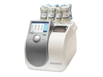 BreathID Instrument